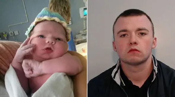 مرگ نوزاد 16 روزه به تلخ‌ترین شکل ممکن +عکس