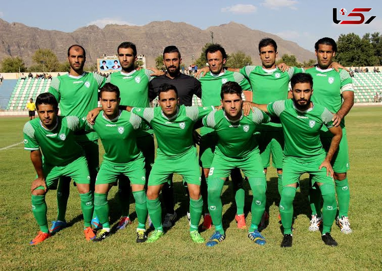 تیم فوتبال خیبر خرم‌آباد با فجر سپاسی شیراز پیکار خواهد کرد