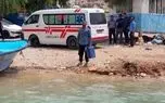 واژگونی قایق گردشگری در تنگ قاسمی دزپارت خوزستان / نجات زن و مرد تهرانی از آب