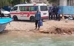 واژگونی قایق گردشگری در تنگ قاسمی دزپارت خوزستان / نجات زن و مرد تهرانی از آب