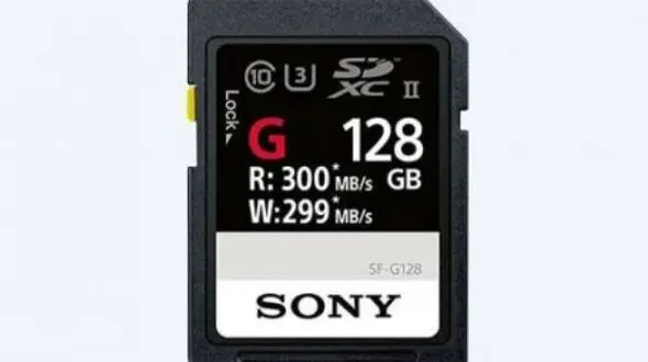 رونمایی از سریع ترین کارت SD جهان 