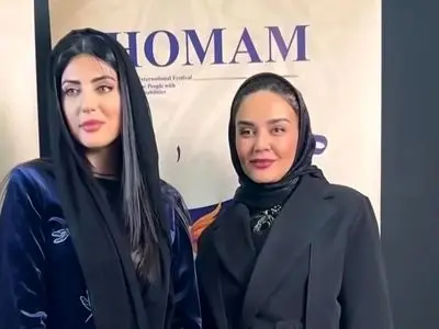 نگاهی به تیپ و استایل شیک و مجلسی بازیگران ایرانی در اختتامیه جشنواره همام/ ندا قاسمی، شراره رخام، نفس بازغی، شیوا مکینیان، هلیا امامی، هانیه غلامی و...