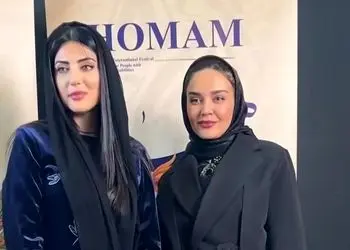 نگاهی به تیپ و استایل شیک و مجلسی بازیگران ایرانی در اختتامیه جشنواره همام/ ندا قاسمی، شراره رخام، نفس بازغی، شیوا مکینیان، هلیا امامی، هانیه غلامی و...