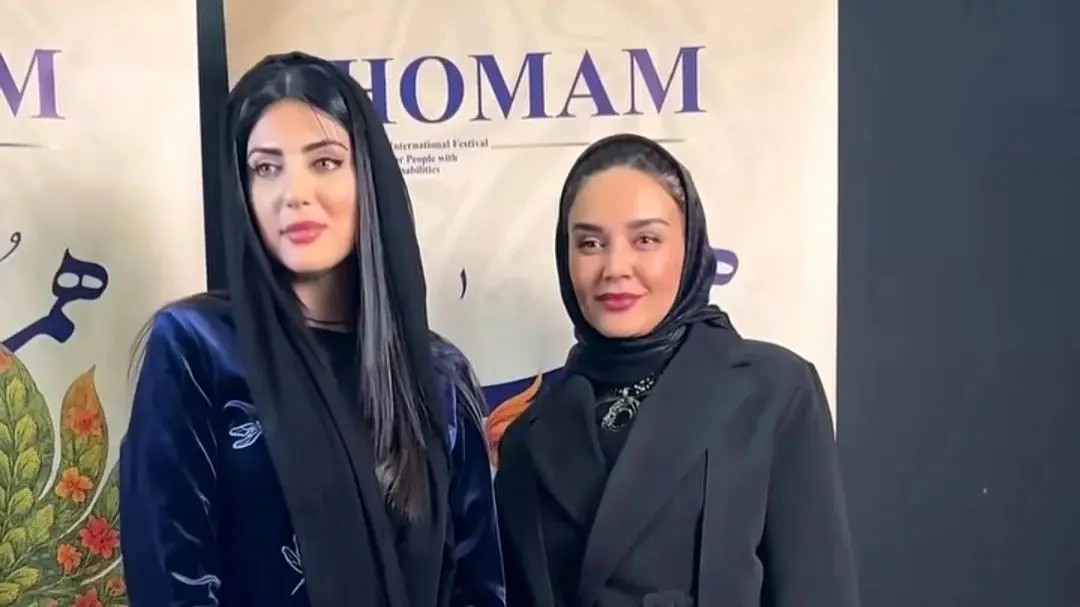 نگاهی به تیپ و استایل شیک و مجلسی بازیگران ایرانی در اختتامیه جشنواره همام/ ندا قاسمی، شراره رخام، نفس بازغی، شیوا مکینیان، هلیا امامی