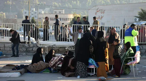 11 مجروح در زلزله شب گذشته کوزران/ دو نفر به بیمارستان منتقل شدند