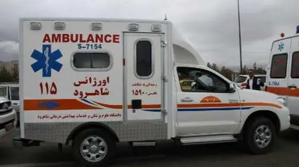  حوادث رانندگی در شاهرود 2 کشته و پنج زخمی برجای گذاشت