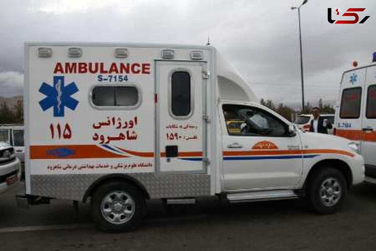  حوادث رانندگی در شاهرود 2 کشته و پنج زخمی برجای گذاشت