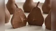 فیلم طرز تهیه ترافل گلابی؛ دسر خوشمزه و شیک بدون نیاز به فر
