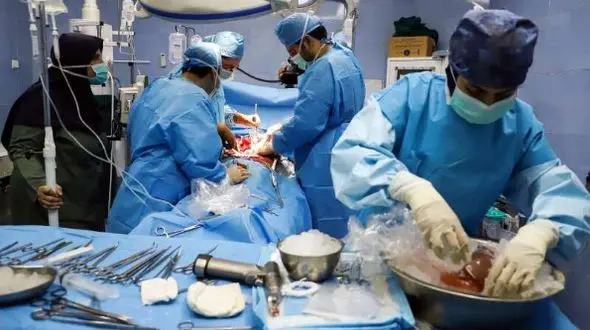 بوشهر در ماتم مرگ تلخ زینب 12 ساله / پرواز فرشته نجات در آسمان خلیج فارس