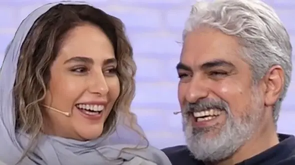 فیلم  مهدی پاکدل به همسرش رعنا آزادی ور:  عاشقانه مان بخاطر هزاران زخم تمام شد ... / حالا  ازت بیزارم  ....حالم  بهم میخوره ازت ... / دیگه  هیچ حسی نسبت بهت ندارم ...