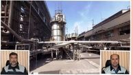 اجرای طرح سیکل آب آمونیاکی و قطران در سرد کننده های اولیه گاز کک ذوب آهن اصفهان