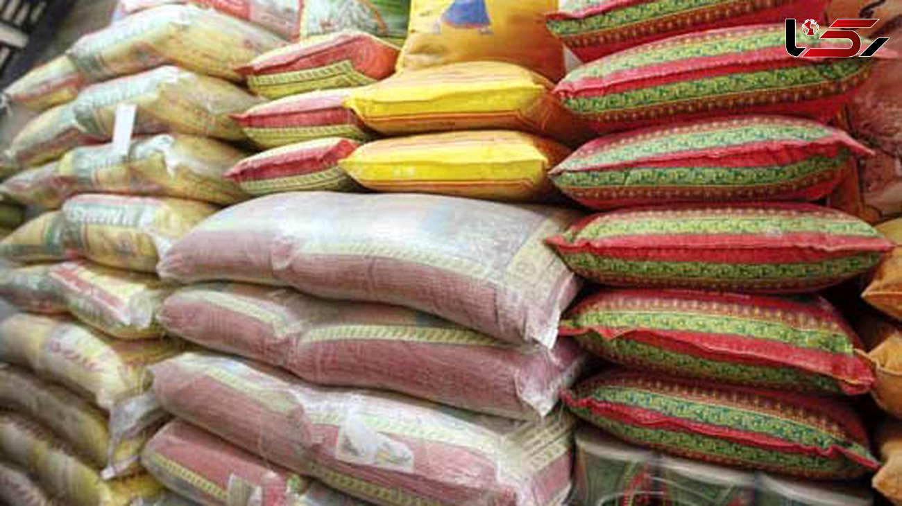 پروانه واردات برنج تایلندی به حالت تعلیق درآمد