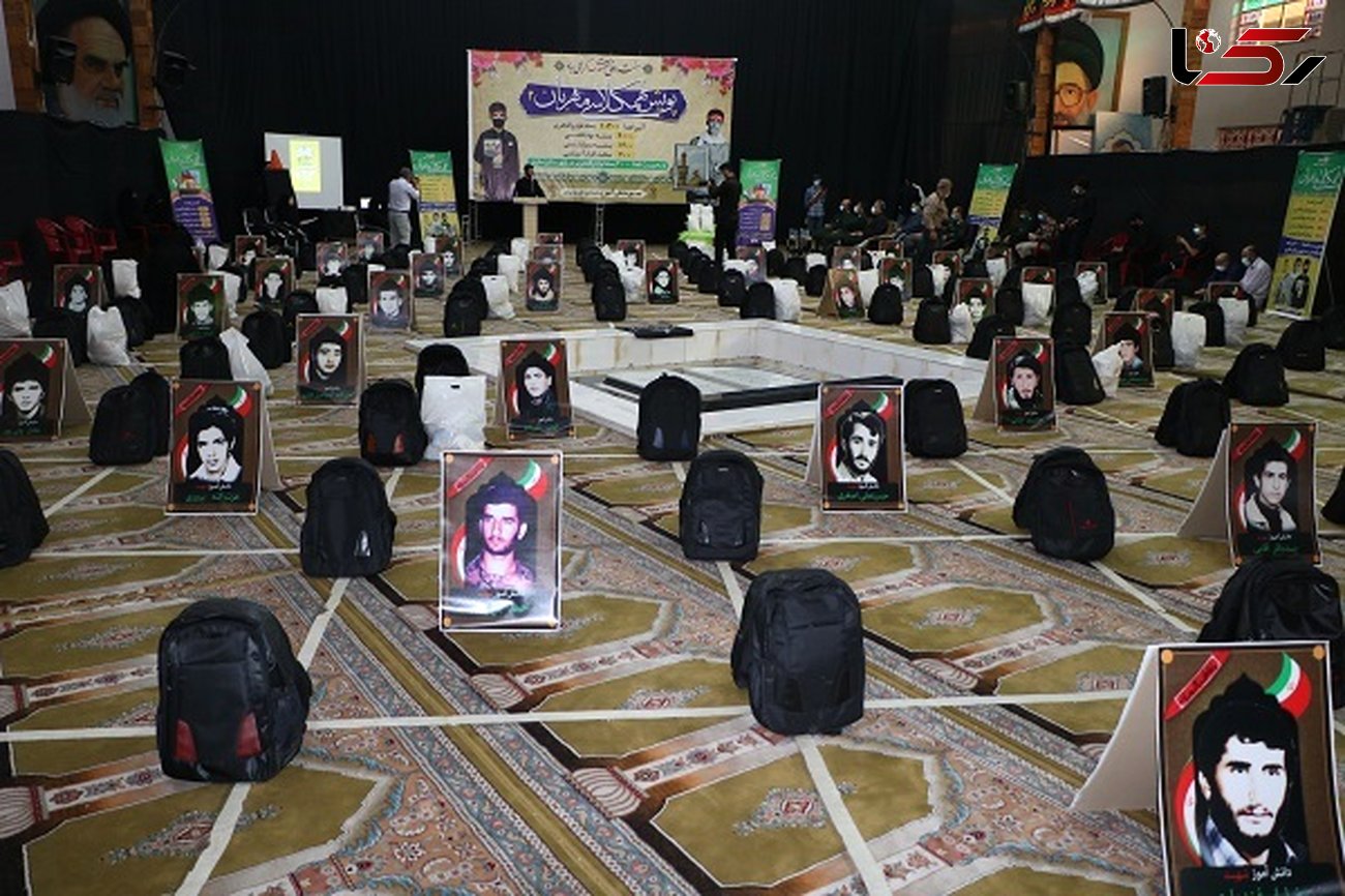 آغاز عملیات توزیع ۱۶۰۰۰ بسته کمک آموزشی در بین دانش‌آموزان نیازمند استان