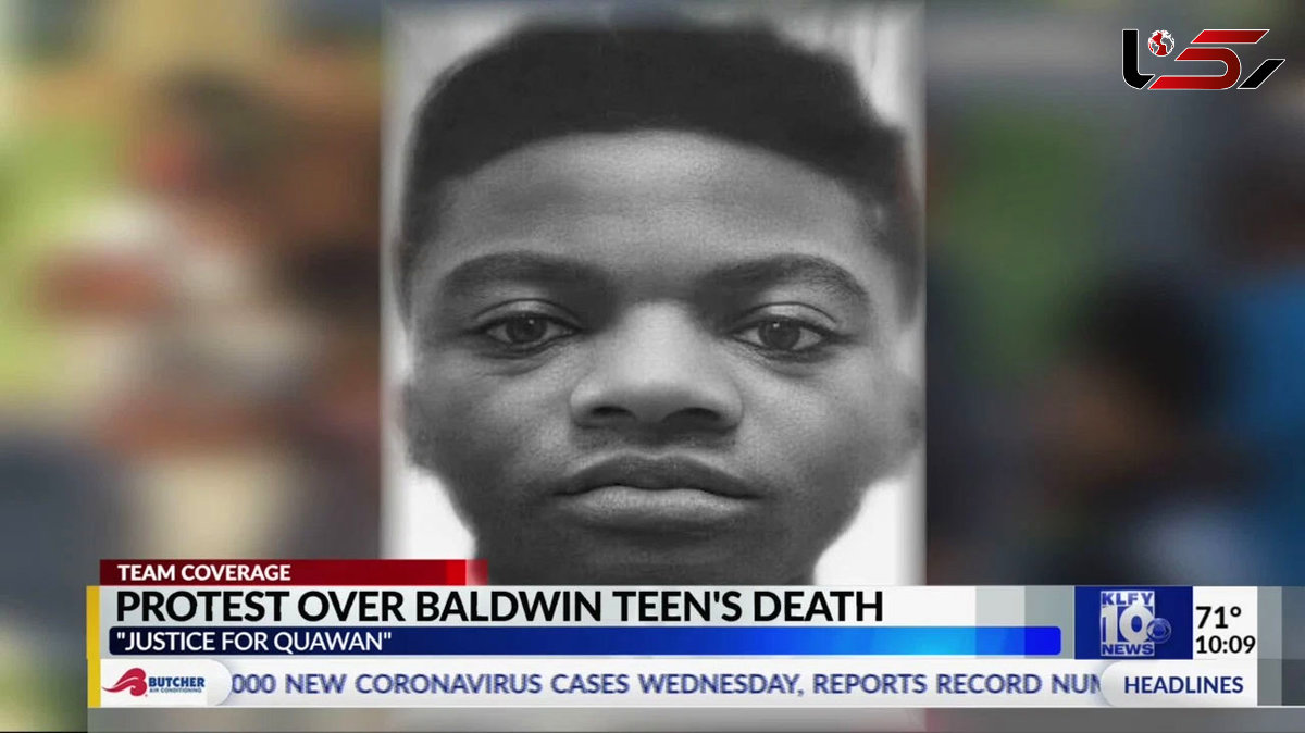 Authorities usa investigating death of Black teen in Louisiana as homicide