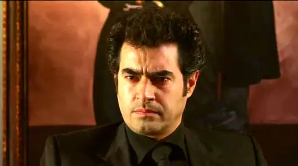 عکس زیبا از پسر شهاب حسینی در یک کافه امریکایی !