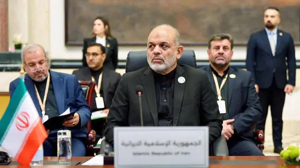 وزیر کشور: ایران آماده همکاری برای مبارزه با قاچاق مواد مخدر است