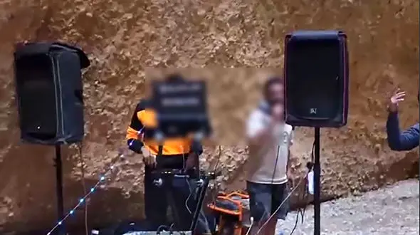 آفرودسواران به جان ماهیان، پرندگان و گرگ ها افتاده اند! / سازمان محیط زیست خواب است یا بیدار؟ + فیلم