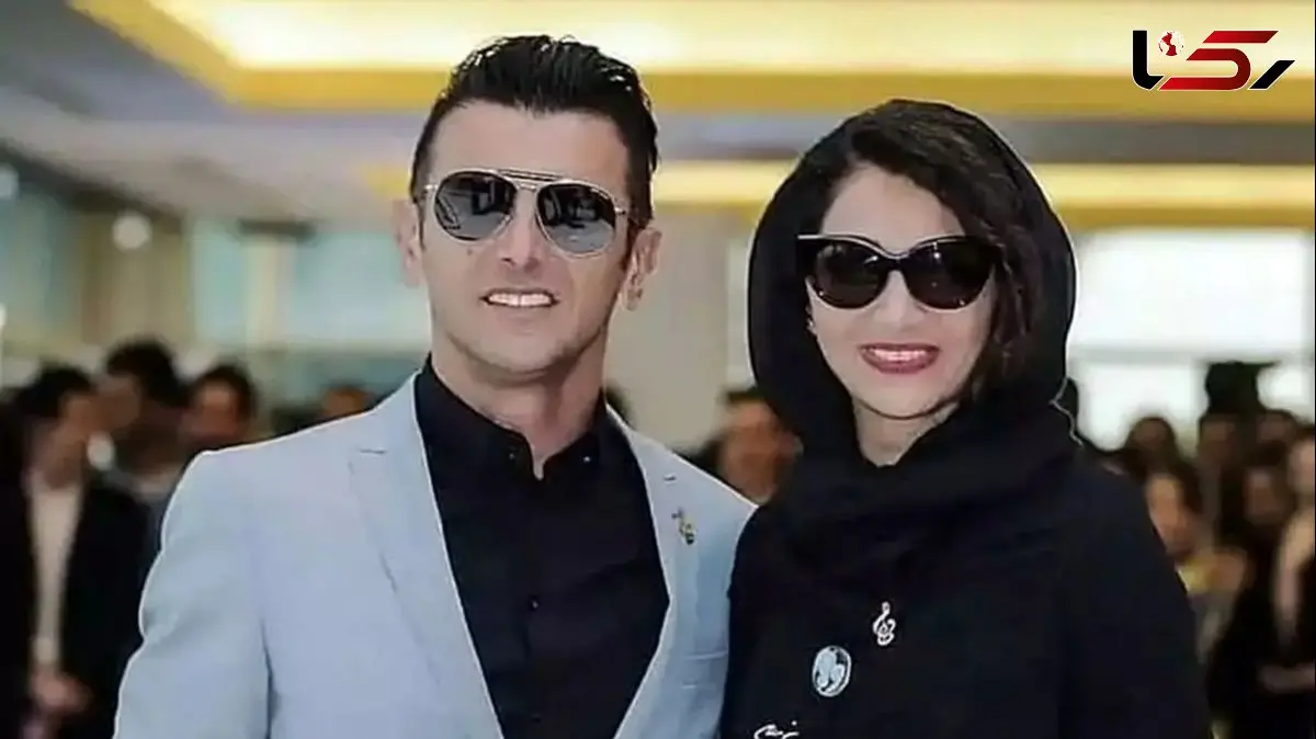 فیلم آواز هنرمندانه /  رقص ریتمیک و پر جزئیات امین حیایی تو خونه زندگی لاکچری که زنش ساخته  ...