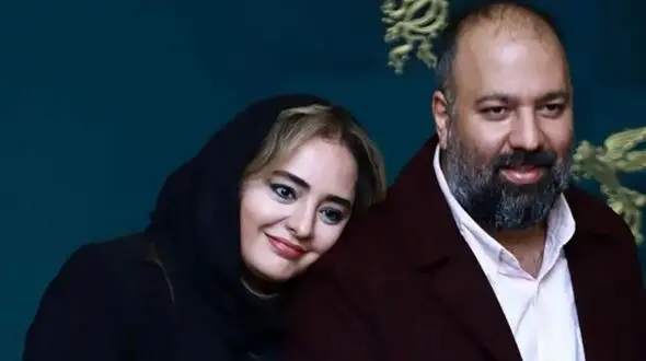 نگاهی به چیدمان خانه نرگس محمدی بازیگر سریال ستایش و علی اوجی/ مبلمان اعیانی زیبا،  تا گلدان دست ساز !