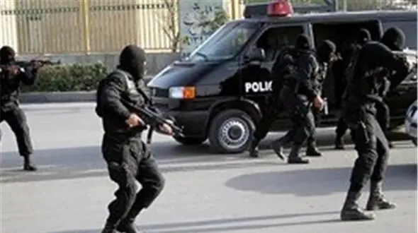  گلوله باران آتشین بین پلیس و قاچاقچیان هرمزگان / 2 تن کشته شدند