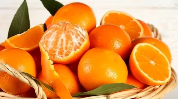 نارنگی حافظه و هوش  را تقویت می کند