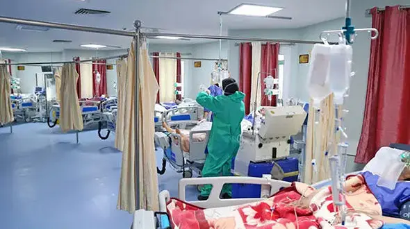 کرونا جان 20 ایرانی دیگر را گرفت / شناسایی ۳۱۶۳ بیمار جدید کووید۱۹ در کشور