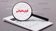 فرار مالیاتی معادل 20 تا 30 درصد مالیات وصولی است