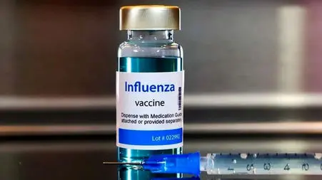 با این نکات موثر، آنفلوآنزا را از خود دور کنید (اینفوگرافیک)