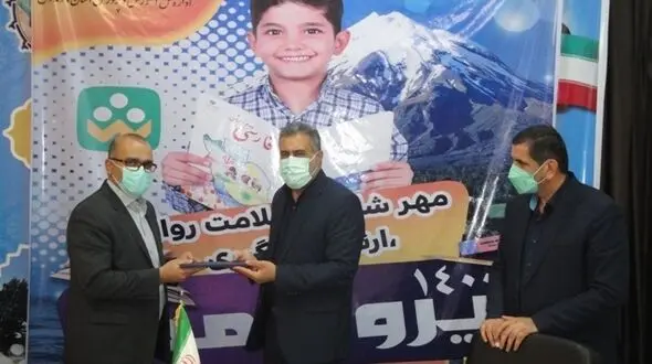 سید حسین نصیری مدیر آموزش و پرورش ناحیه 1 ساری شد