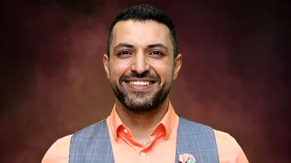 پاپوش اخلاقی بزرگ برای اشکان خطیبی ! + عکس جعلی آقای بازیگر 