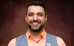 نماهنگ شاد دستتو بده من با صدای اشکان خطیبی + فیلم