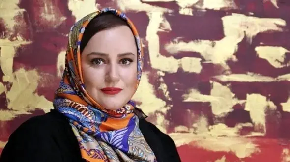 سکانسی دیده نشده از نعیمه نظام‌دوست در اوج جوانی