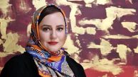 سکانسی دیده نشده از نعیمه نظام‌دوست در اوج جوانی