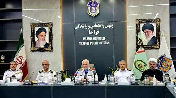 افزایش کشته های تصادفات جاده ای / آغاز طرح پلیس راهور برای اربعین از ۲۷ مرداد