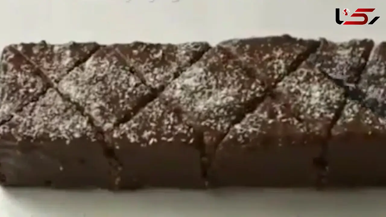 طرز تهیه کیک بیسکویتی + فیلم