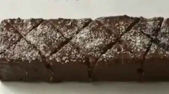 طرز تهیه کیک بیسکویتی + فیلم