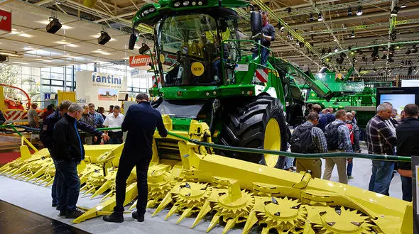 هفدهمین نمایشگاه کشاورزی در مشهد برگزار می‌شود