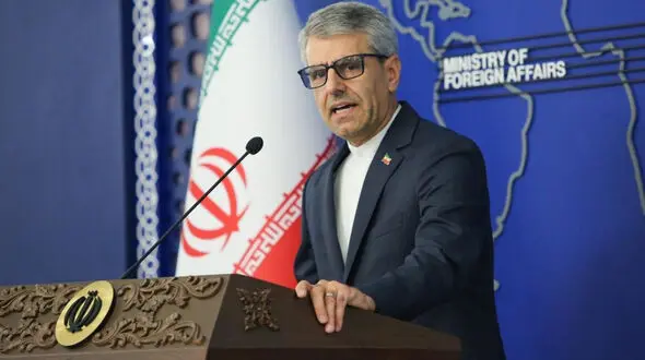 سخنگوی وزارت امور خارجه: تدابیر امنیتی مناسبی برای تیم ملی فوتبال ایران در مکزیک اندیشیده شده است
