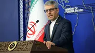 سخنگوی وزارت امور خارجه: تدابیر امنیتی مناسبی برای تیم ملی فوتبال ایران در مکزیک اندیشیده شده است