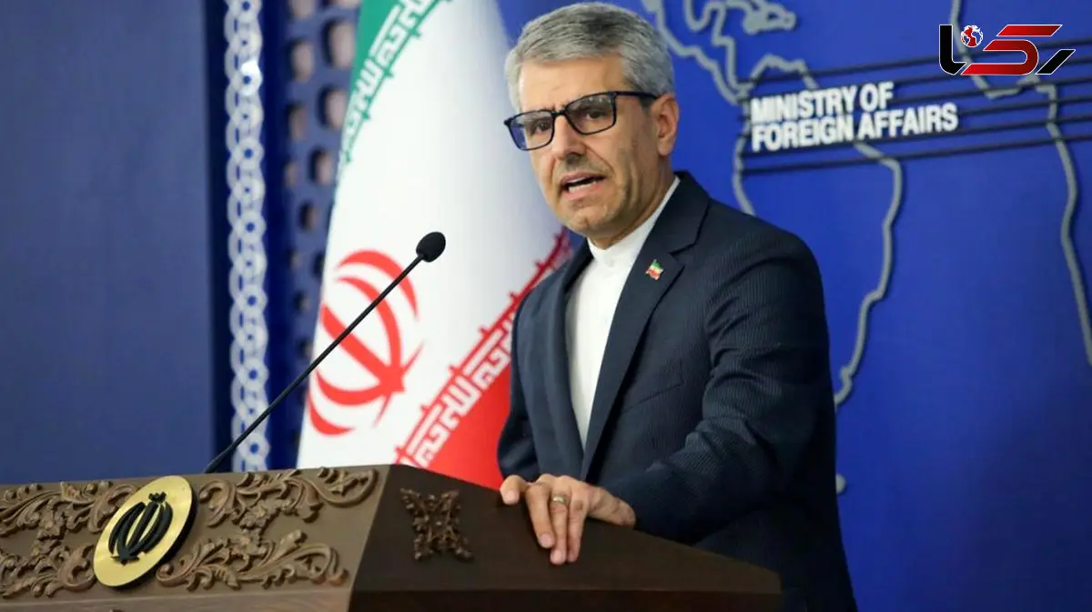 بقایی : اتفاقات ۲۴ ساعت گذشته در فرایند دیپلماتیک نابسامانی را دامن خواهد زد/ تیم ملی فوتبال ایران در جام جهانی برای خوشحالی مردم تلاش می کند/ ما به آتش‌بس پایبندیم 