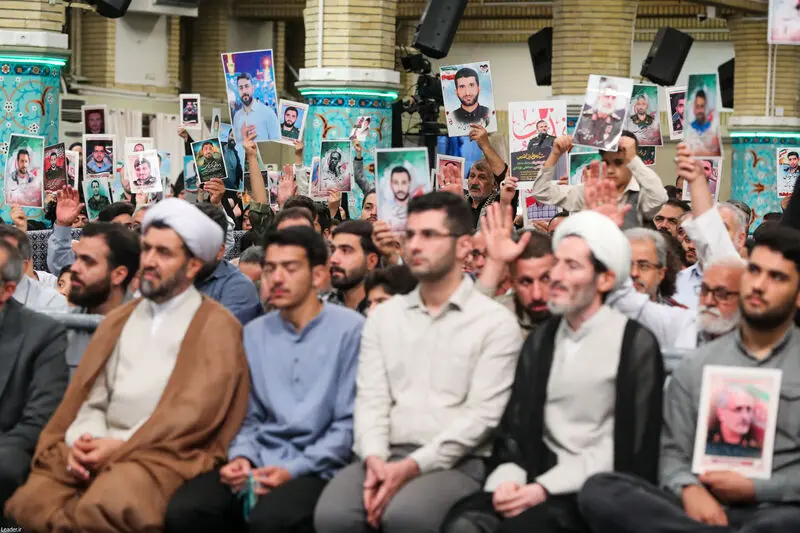 گرامیداشت عید میلاد پیامبر اکرم (ص) و امام صادق (ع) در حسینیه امام خمینی(ره) 