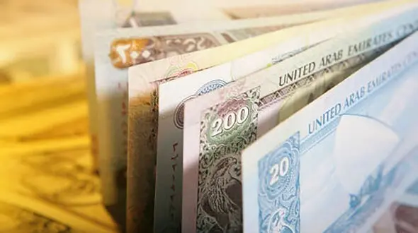 قیمت درهم امارات به تومان، امروز جمعه 13 تیر ماه 1404 