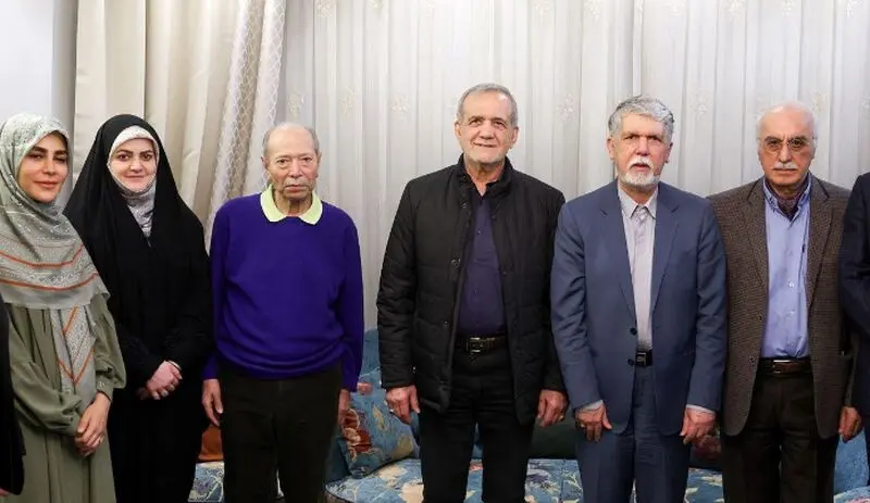 منزل علی نصیریان