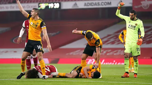 جمجمه ستاره لیگ برتری شکست