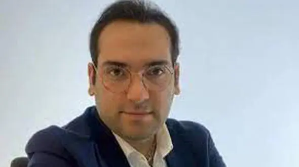 حکم بازداشت امین فردین صادر شد / او در لیست اعلان قرمز قرار گرفت