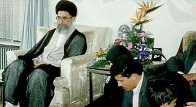 شب عروسی دختر رهبر معظم انقلاب که شام برای مهمانان نداشتند! عروسی دختر حضرت آقا به صرف چند قلم میوه و شیرینی