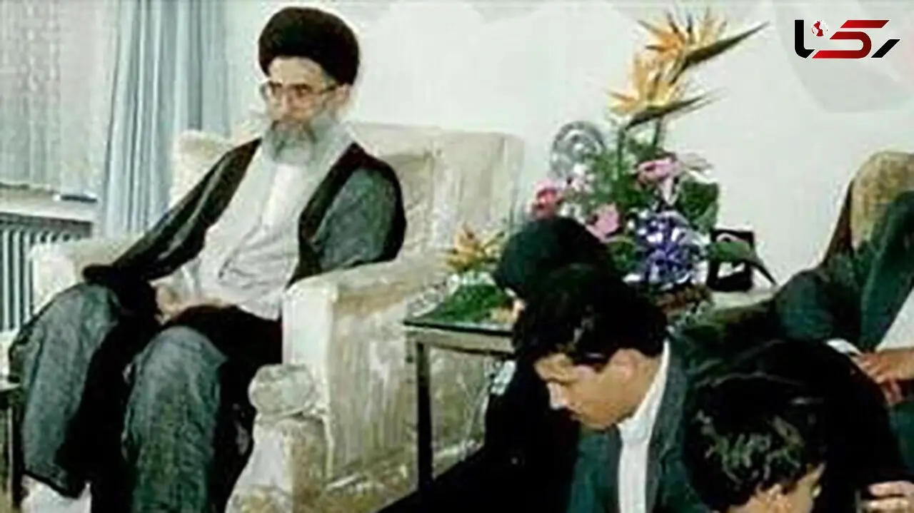 شب عروسی دختر رهبر معظم انقلاب که شام برای مهمانان نداشتند! عروسی دختر حضرت آقا به صرف چند قلم میوه و شیرینی