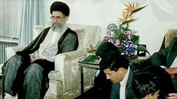 شب عروسی دختر رهبر معظم انقلاب که شام برای مهمانان نداشتند! عروسی دختر حضرت آقا به صرف چند قلم میوه و شیرینی