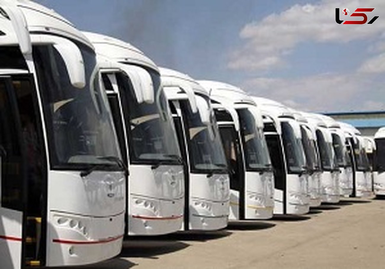 تامین ۲۰۰۰ دستگاه اتوبوس برای بازگشت زوار/استقرار اکیپ‌های راهداری در مسیر زائران 