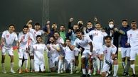 اعلام برنامه تیم ملی امید پیش از بازی تاجیکستان